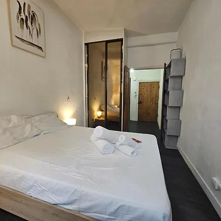 Vecchio Droite 6 Pers Vecchia Super Wifi Appartement Nice