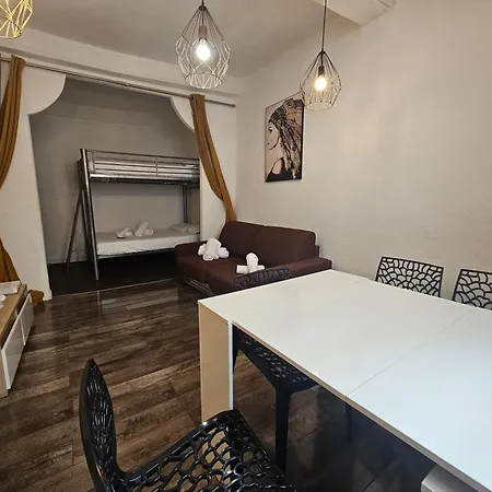 Appartement Vecchio Droite 6 Pers Vecchia Super Wifi