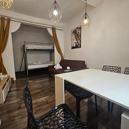Vecchio Droite 6 Pers Vecchia Super Wifi Appartement *