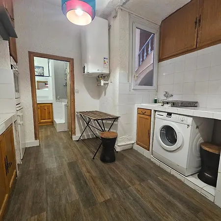 Vecchio Droite 6 Pers Vecchia Super Wifi Appartement Nice